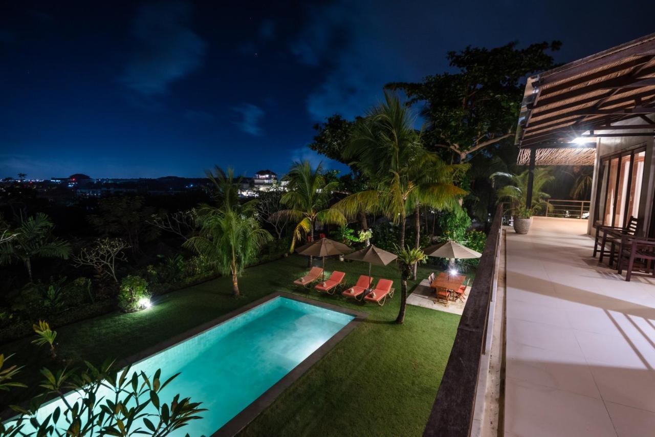 Dream View Villa Uluwatu Dış mekan fotoğraf