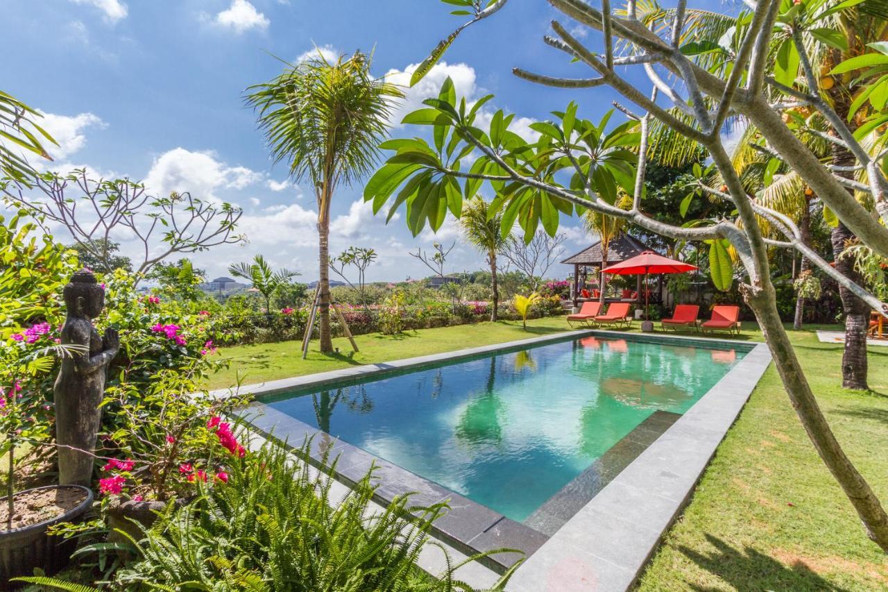 Dream View Villa Uluwatu Dış mekan fotoğraf