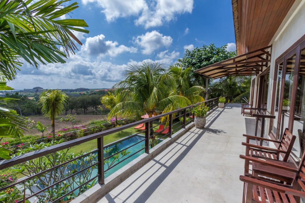 Dream View Villa Uluwatu Dış mekan fotoğraf
