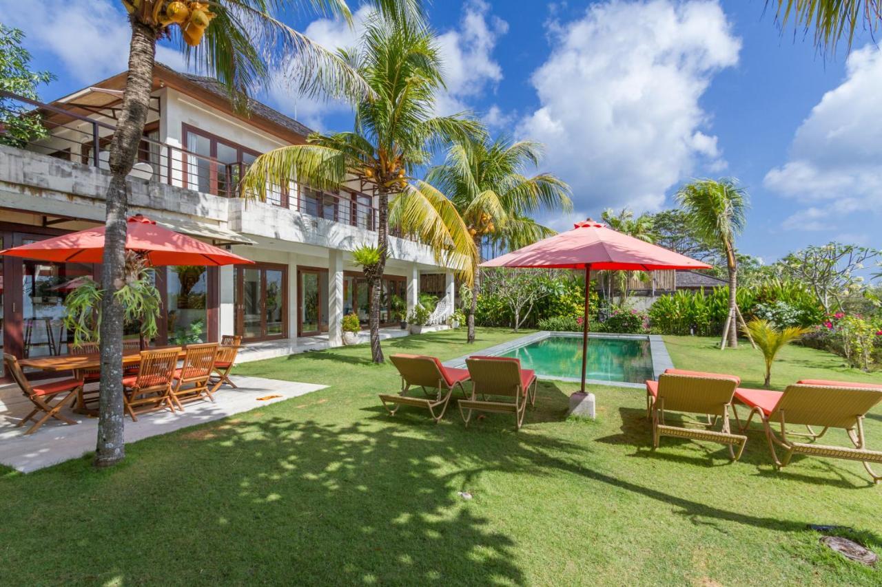 Dream View Villa Uluwatu Dış mekan fotoğraf